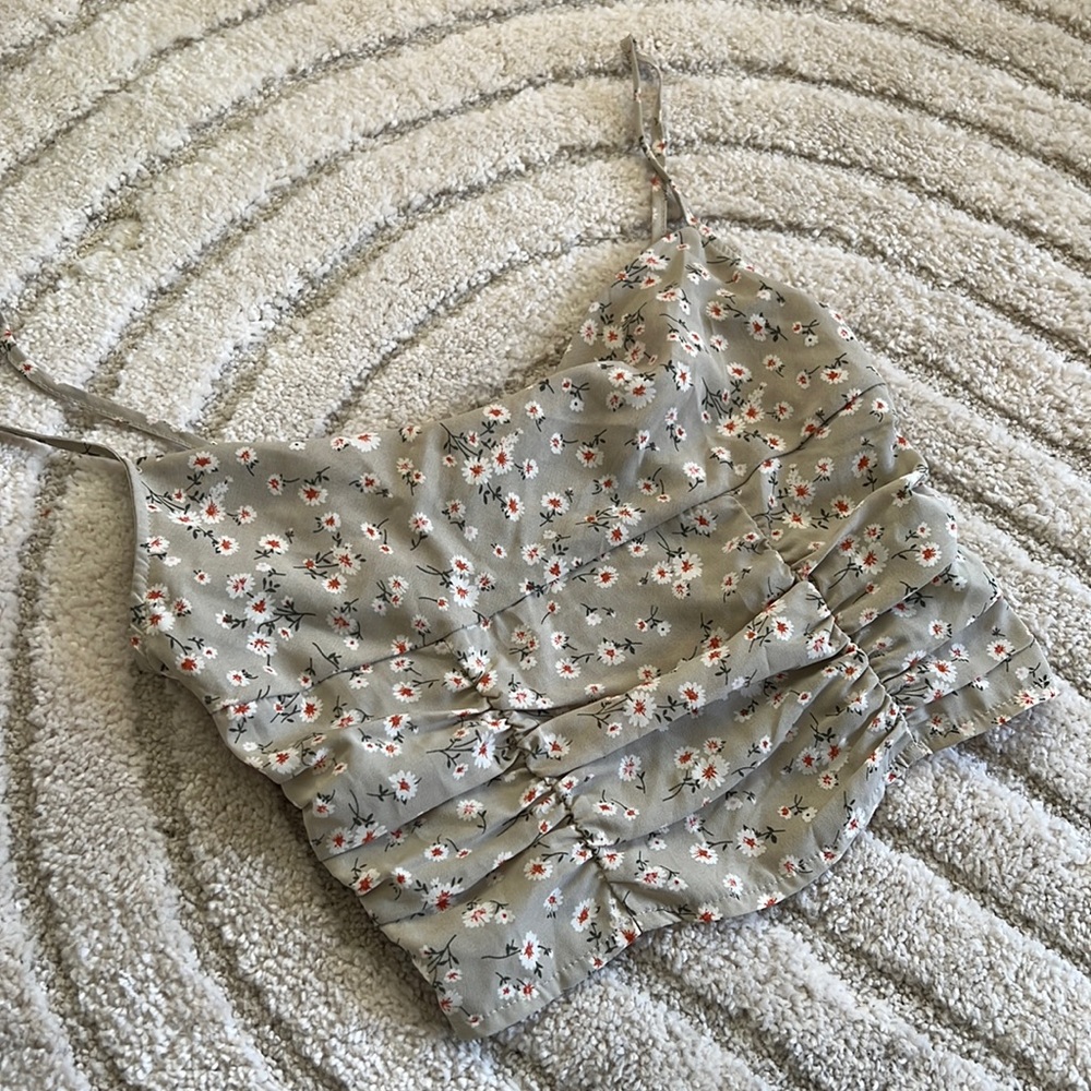 Tank top $5